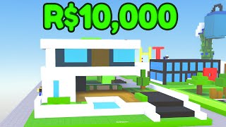 Best Build Wins $10,000 Robux