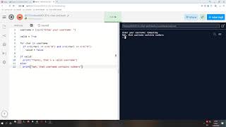SDD Higher Lesson 11 - Character to ASCII and vice versa