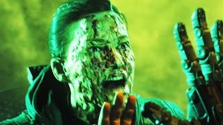 Black Ops 3 - Kane Nova Gas Death Scene