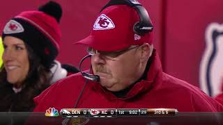 2014 – Week 13 – Broncos 29 @ Chiefs 16
