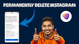 Cara Menghapus Instagram Secara Permanen | Panduan Langkah demi Langkah (2025) screenshot 4