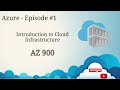 What is AZ-900? - Learn Azure - EP 1 (Tamil)