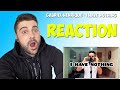 FIRST TIME REACTION to Gabriel Henrique - I Have Nothing (Whitney Houston)