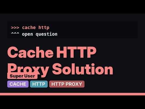 Proxy/cache with with download accelerator (parallel range requests)