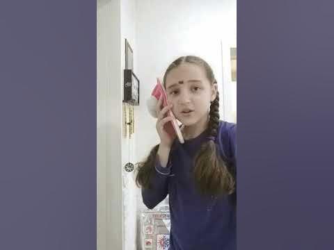 сабинина мама - YouTube