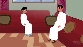 تعليم الأطفال على الخطابة مع قناة إسلام مبارك لتوعية الأطفال