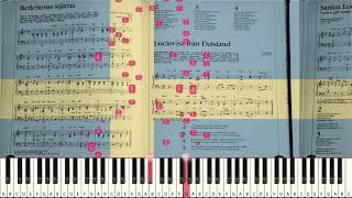Luciavisa från Dalsland [Sight-read]