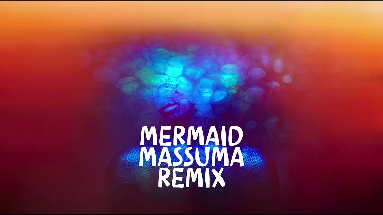 Massuma - Mermaid (Official Remix 2026) | Afro House Ritual Edit 🧜‍♀️🕊️