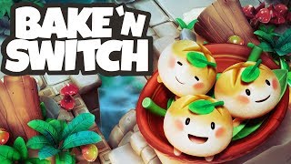 Bake 'n Switch  COOK THE CUTIES! (4 Player Alpha Gameplay)