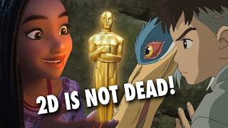 How The Boy and The Heron Proved Disney Wrong by No The Robot 130,215 views 4 months ago 9 minutes, 39 seconds