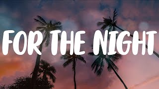 Pop Smoke - For The Night (Lyric Video)