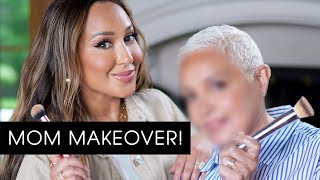 Giving My Mom a Makeover!