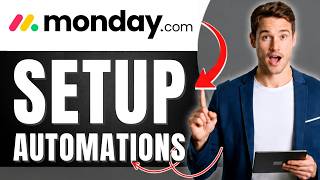 Monday.com Automations Explained | Trigger, Condition, Action Easily 2026