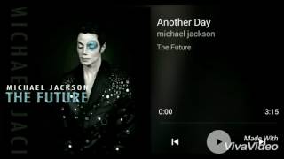 Michael Jackson - Another Day (Demo)