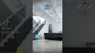 Dijual Rumah Mewah Jalan Utama Wisata Bukit Mas 1 Surabaya