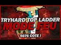 [TARKAN DOFUS] IOP FULL FEU DANS LE TOP LADDER ( vs Xélors ) ! 5076 de cote !