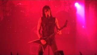 Bullet For My Valentine-hearts burst into fire LIVE 8-05-08