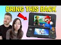 Nintendo switch is good but nintendo 3ds is great  ep112 kit  krysta podcast