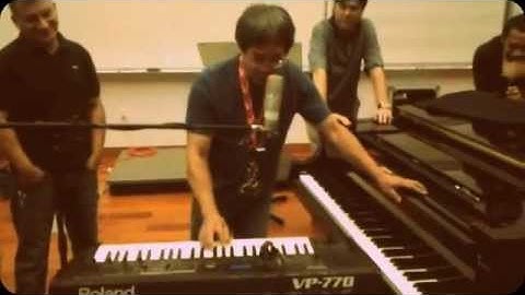 Roland VP-770 Instructional Video by. Eric Chun Part.1