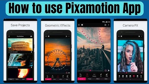 Pixamotion Photo Editing || Pixamotion Video Editing Kaise Kare | Pixamotion Tutorial | #pixamotion