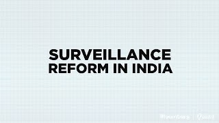#SaveOurPrivacy | Big Brother Is Watching You: Surveillance Reform In India
