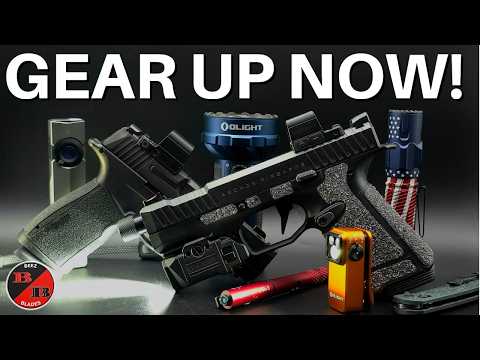 KNIFE LOVERS AREN'T THE ONLY ONE'S THAT WILL GO NUTS FOR THE OLIGHT SPRING SALE!