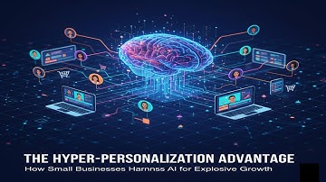 Hyperpersonalization with AI - A Strategy for Small Businesses