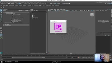 dpAutoRigSystem - Update v4.00 - Python 3 - Maya 2022+ EN