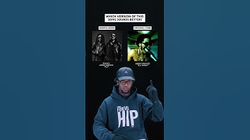 Thumbnail of Which Version Of This Song Sounds Better? Original Vs. Sample: Quavo, Lenny Kravitz "FLY" #shorts