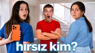 BORALO'NUN YENİ TELEFONUNU KİM ÇALDI?