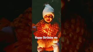 Happy Birthday Short Video