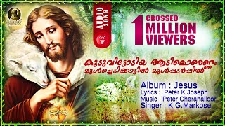 കൂടുവിട്ടോടിയ ആടിലൊരെണ്ണം | Crossed 1 Million Viewers | Audio Song | Christian Devotional Song