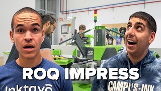 DTFExpo Thoughts, What to Buy in 2024, ROQ Impress Innovation in 45 Day! Update