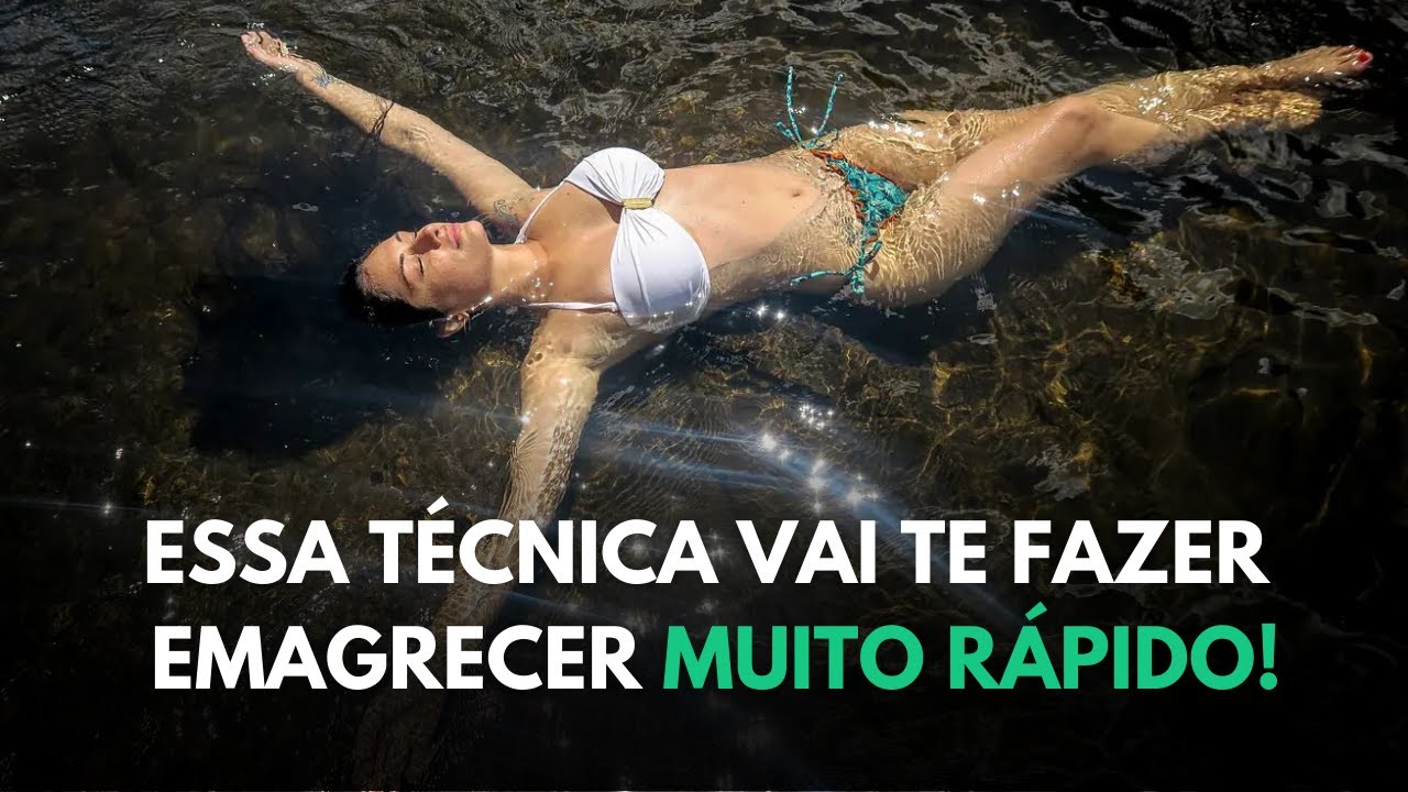 AFIRMAÇÕES PODEROSAS PARA EMAGRECIMENTO RÁPIDO + GRAVOBOI  | Por Beta Lotti