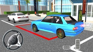 Car Parking Simulator: E30 (by Yom) Android Gameplay [HD] screenshot 1
