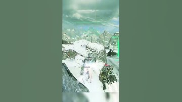 😂Catch it by arc snare , hunt enemy, Apex legends trick