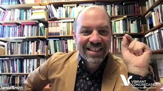 Famous The Myth of Authenticity - James K.A. Smith Profile