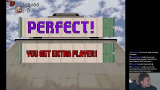 Shadow Dancer (Arcade) 1CC NO DEATH     [1440p60 HD]