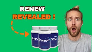 “Renew Review: Burn Fat & Slow Aging Naturally While Sleeping”