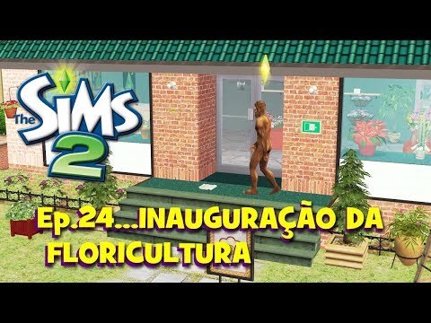 Vídeo: The Sims 2: Aberto Para Negócios