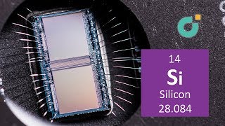 Porque los chips están hechos de Silicon / Silicio ??? by Defecto Digital 17,482 views 6 years ago 5 minutes, 15 seconds