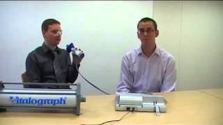 Vitalograph ALPHA Touch
