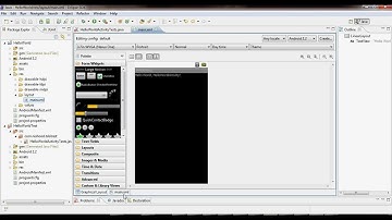 Hello World With TDD Android 1