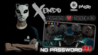 Real Drum Preset Kit Yamaha X Paiste by Xendo screenshot 5