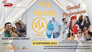 LIVE STREAMING VIA MUSIK CIMANGGIS DEPOK