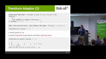Why Iterators Got It All Wrong — and what we should use instead