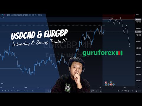 EURGBP SWEEP EQUAL HIGH DULU LIQUIDITY SEBELUM TUTUP GAP | Analisa Sinyal Forex, 13 september 2022