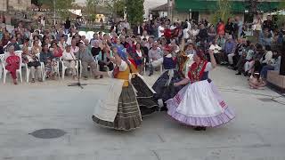 Galician folk dance: Xota de Meirol