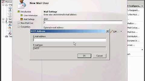 09 Microsoft Exchange Server 2007Mail User By Eng Ahmed Sarhan Fmdeg