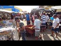 Feira livre do Bairro Alto do Cruzeiro  Arapiraca Alagoas